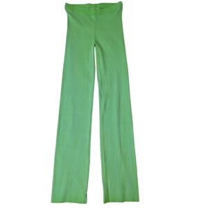 Cotton Citizen Ibiza pants in lime mix